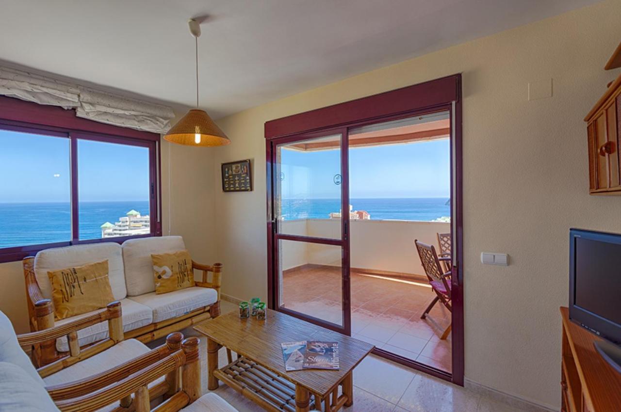 Villas Guzman - Apartamento Coral Beach Кальпе Экстерьер фото